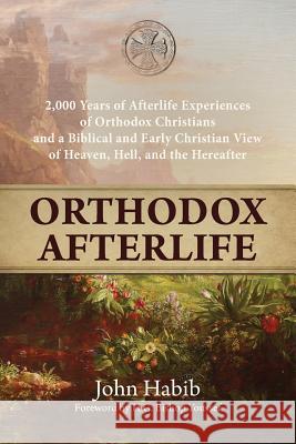 Orthodox Afterlife John Habib 9781939972125 St. Mary & St. Moses Abbey - książka