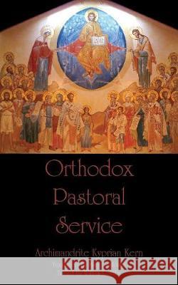 Orthodox Pastoral Service William C. Mills 9781601910455 Ocabs Press - książka