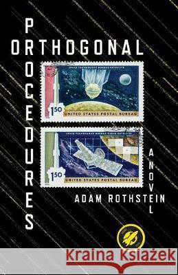 Orthogonal Procedures Rothstein Adam 9781630230937 Underland Press - książka