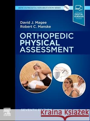 Orthopedic Physical Assessment David J. Magee Robert C. Manske  9780323522991 Saunders - książka