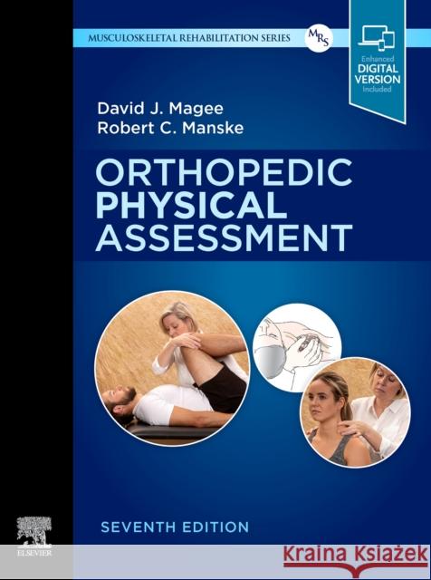 Orthopedic Physical Assessment Robert C. Manske 9780323749510 Elsevier - Health Sciences Division - książka