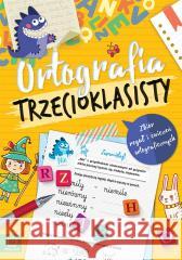 Ortografia trzecioklasisty w.3 Bogusław Michalec 9788382138443 Aksjomat - książka