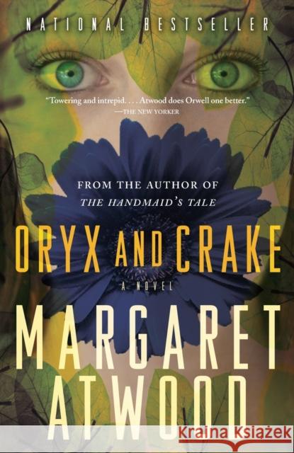 Oryx and Crake Margaret Atwood 9780385721677 Knopf Doubleday Publishing Group - książka