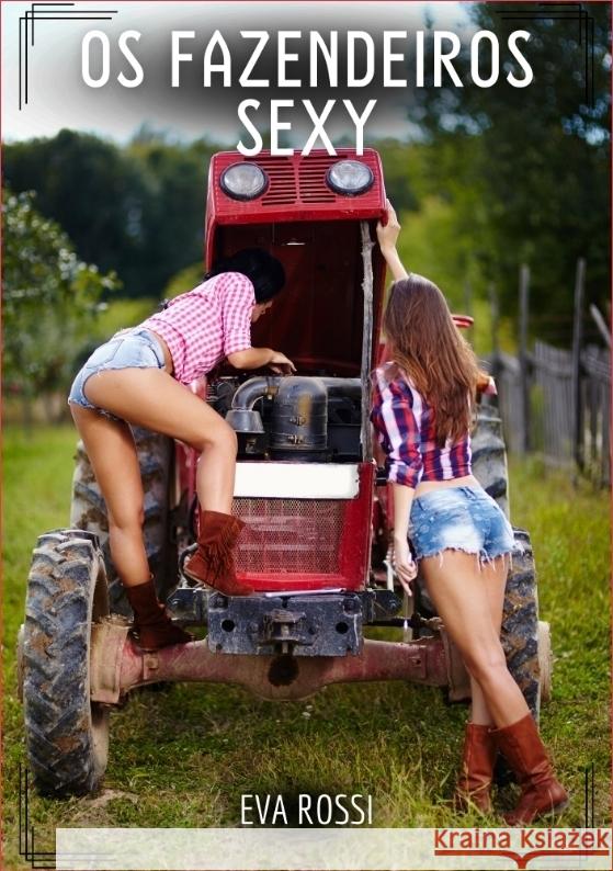 Os Fazendeiros Sexy Rossi, Eva 9783384351371 Eva Rossi - książka