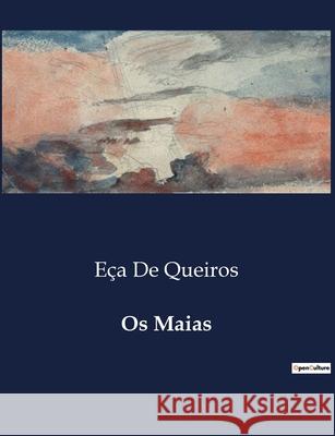 Os Maias Eça de Queiros 9791043110085 Culturea - książka