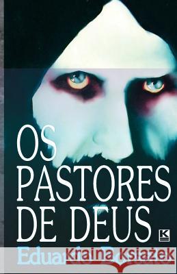 Os pastores de Deus Borsato, Eduardo 9788581801902 Kbr - książka