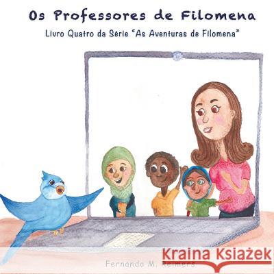 OS Professores de Filomena Fernando M. Reimers 9781796540437 Independently Published - książka