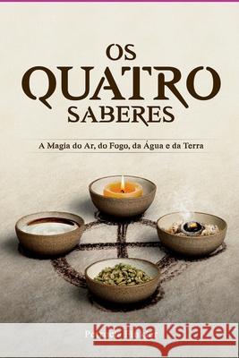 Os Quatro Saberes Finkler Petrucia 9786558722953 Clube de Autores - książka