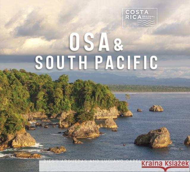 Osa and South Pacific Diego Argueda Luciano Capelli 9781501752858 Comstock Publishing - książka