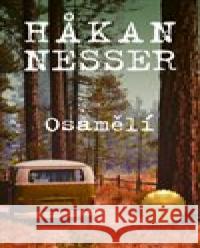 Osamělí Hakan Nesser 9788024394503 MOBA - książka