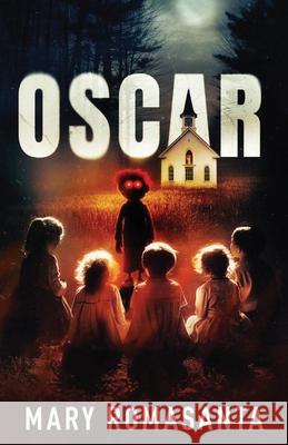 Oscar Mary Romasanta 9781964642055 Sagga Publishing House LLC - książka