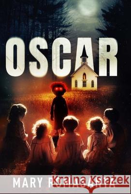 Oscar Mary Romasanta 9781964642062 Sagga Publishing House LLC - książka