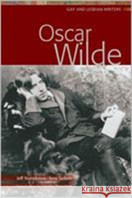 Oscar Wilde (G& Lw) Jeff Nunokawa 9780791082195 Chelsea House Publications - książka
