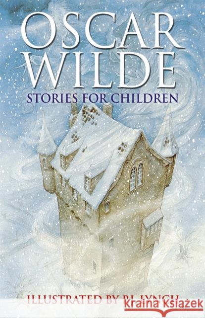 Oscar Wilde Stories For Children Oscar Wilde 9780340894361  - książka