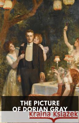 Oscar Wilde: The Picture of Dorian Gray: A Gothic and philosophical novel by Oscar Wilde Oscar Wilde 9782491251147 Les Prairies Numeriques - książka