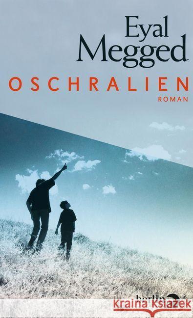 Oschralien Megged, Eyal 9783827013491 Berlin Verlag - książka