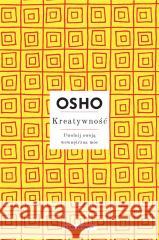 Osho Insights. Kreatywność w.3 OSHO 9788382524000 CZARNA OWCA - książka