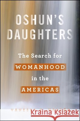 Oshun's Daughters Valdés, Vanessa K. 9781438450421 State University of New York Press - książka