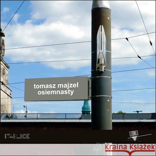 Osiemnasty Majzel Tomasz 9788366180321 Forma - książka