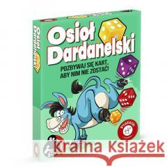 Osioł Dardanelski  9001890701092 Piatnik - książka