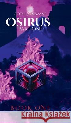 Osirus Part One Bodh Sonavane 9798894758879 Notion Press - książka