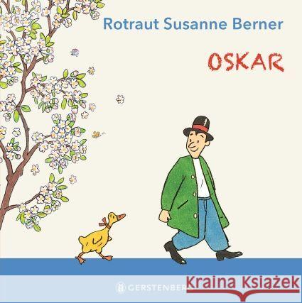 Oskar Berner, Rotraut Susanne 9783836962391 Gerstenberg Verlag - książka