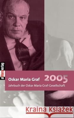 Oskar Maria Graf Hans Dolliner Ulrich Dittmann 9783865200839 Allitera Verlag - książka