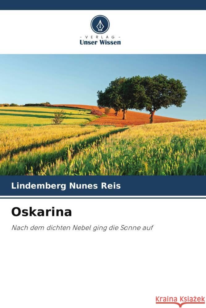 Oskarina Lindemberg Nune 9786207994885 Verlag Unser Wissen - książka