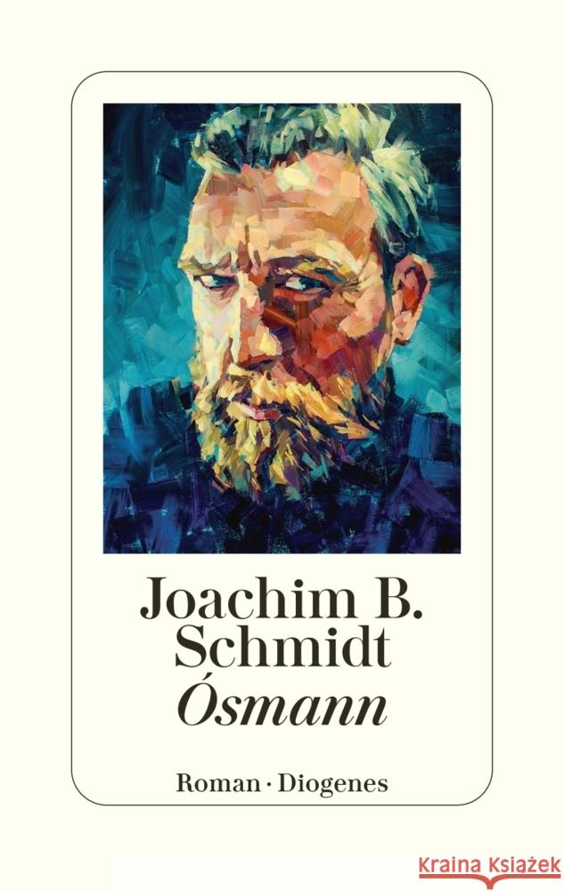 Ósmann Schmidt, Joachim B. 9783257073300 Diogenes - książka
