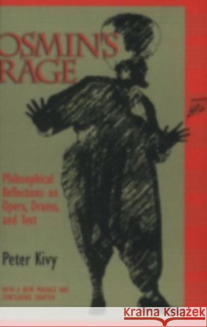 Osmin's Rage Kivy, Peter 9780801485893 Cornell University Press - książka