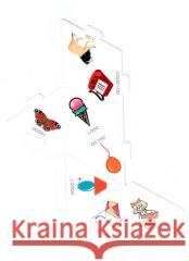 Ośmiobok utrwalanie L Antoni Balejko 5902490404168 Logopedyczne Antoni Balejko - książka