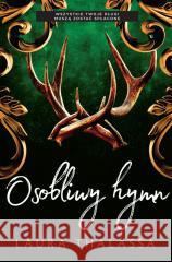 Osobliwy hymn Laura Thalassa 9788383579672 Filia - książka