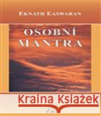 Osobní mantra Eknath Easwaran 9788090320963 Elfa - książka