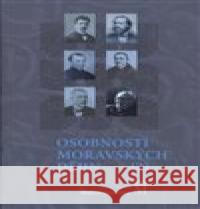 Osobnosti moravských dějin II. Jiří Malíř 9788087709252 Matice moravská - książka