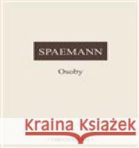 Osoby Robert Spaemann 9788072985548 Oikoymenh - książka