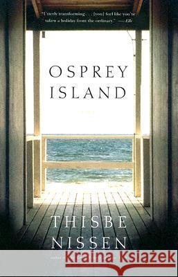 Osprey Island Thisbe Nissen 9780385720625 Anchor Books - książka
