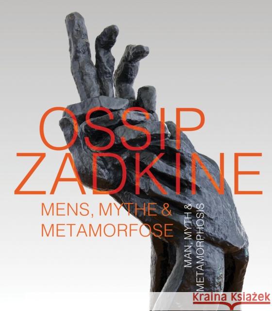 Ossip Zadkine Feico Hoekstra 9789462626348 Uitgeverij de Kunst - książka