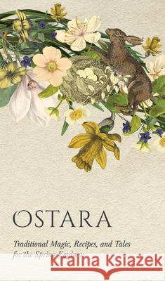 Ostara Wyrd Books                               Lizzie Stoddart 9781528774352 Wyrd Books - książka