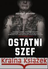 Ostatni szef Douglas Century 9788324092406 Literanova - książka