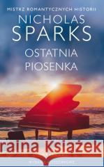 Ostatnia piosenka pocket Nicholas Sparks 9788383613093 Albatros - książka