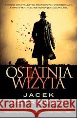 Ostatnia wizyta Jacek Ostrowski 9788383291277 Skarpa Warszawska - książka