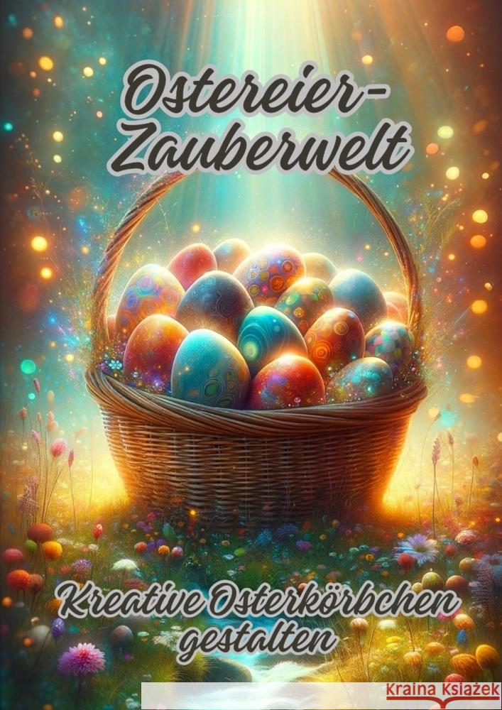 Ostereier-Zauberwelt: Kreative Osterk?rbchen gestalten Diana Kluge 9783384108616 Tredition Gmbh - książka