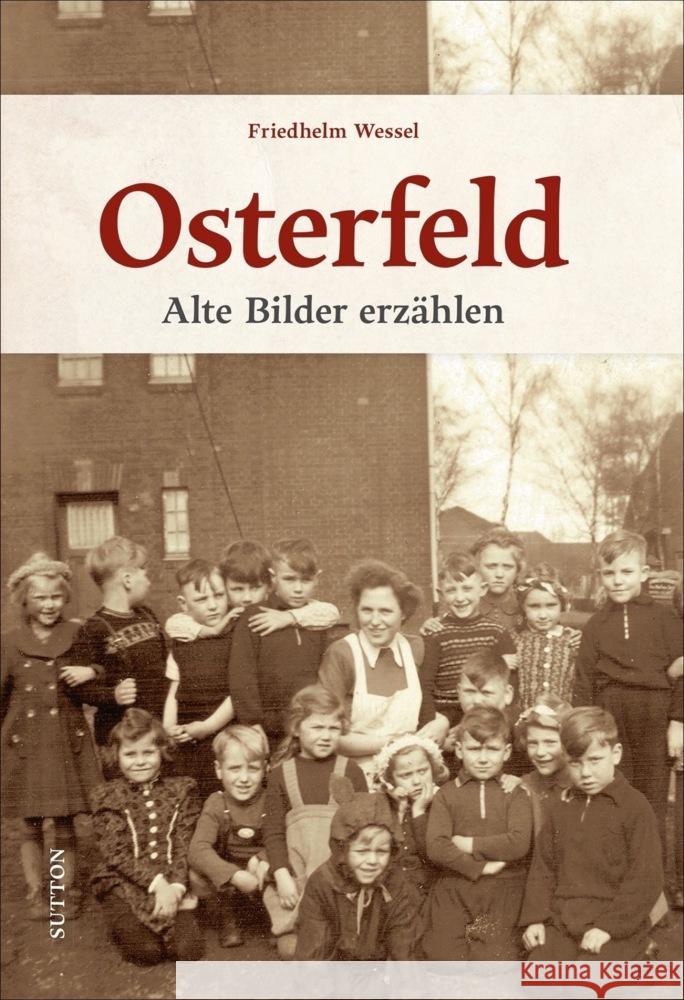 Osterfeld Wessel, Friedhelm 9783963032363 Sutton - książka