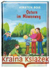 Ostern im Möwenweg Boie, Kirsten   9783789131899 Oetinger - książka