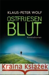 Ostfriesenblut Laura Wolf 9783596166688 Fischer Taschenbuch Verlag GmbH - książka