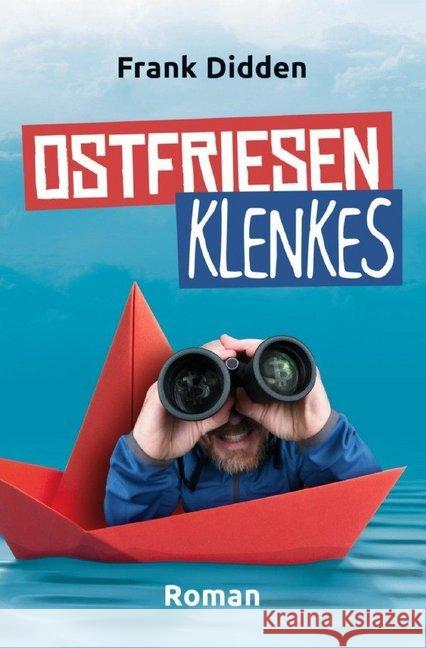 Ostfriesenklenkes Didden, Frank 9783748519133 epubli - książka