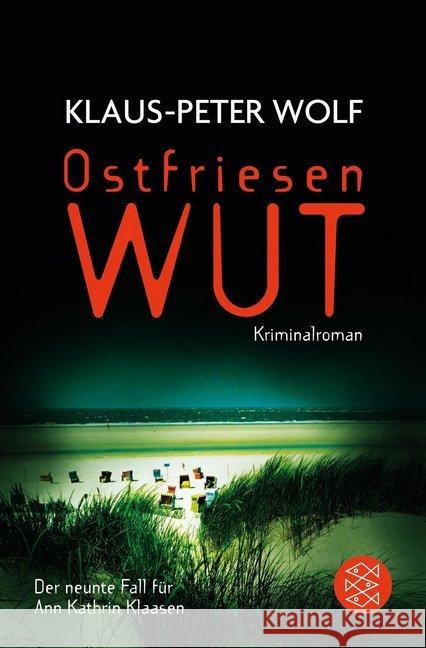 Ostfriesenwut : Der neunte Fall für Ann Kathrin Klaasen Wolf, Klaus-Peter 9783596197262 FISCHER Taschenbuch - książka