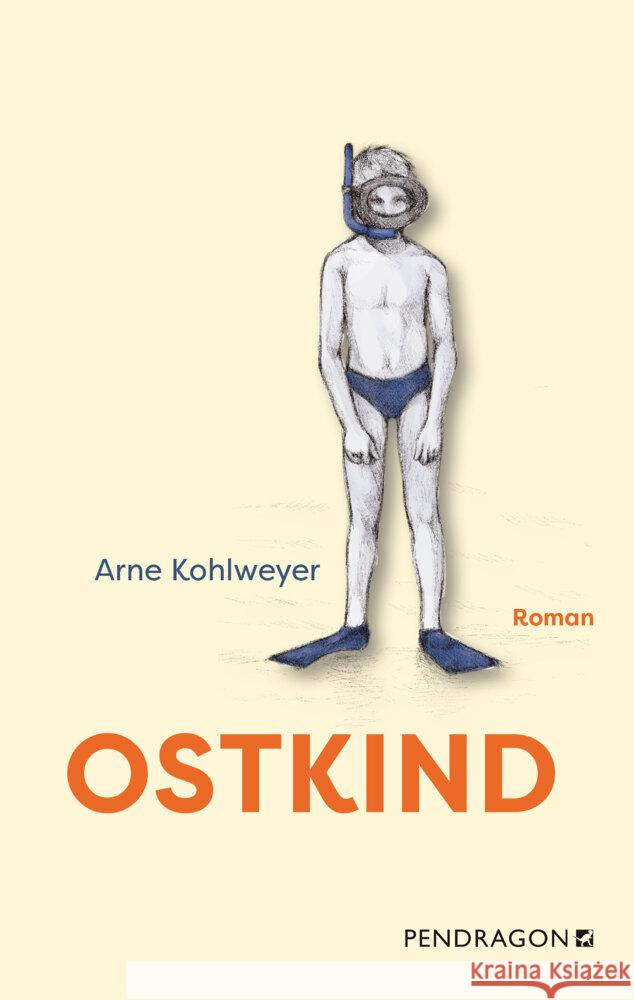 Ostkind Kohlweyer, Arne 9783865328786 Pendragon Verlag - książka