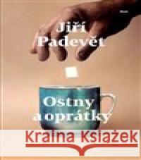 Ostny a oprátky Jiří Padevět 9788075774750 Host - książka