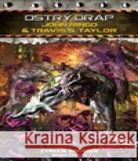 Ostrý dráp Kurt Miller 9788074591594 Brokilon - książka